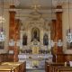 Lukasmesse in der Klosterkapelle der Franziskanerinnen von der christlichen Liebe